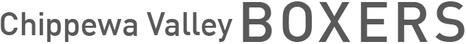 Chippewa Valley Boxers Logo